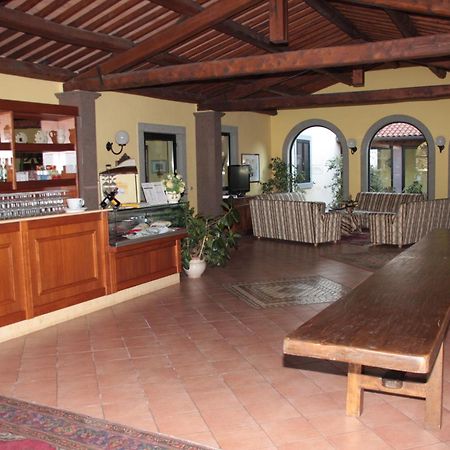 בולסנה Hotel Eden Sul Lago מראה חיצוני תמונה