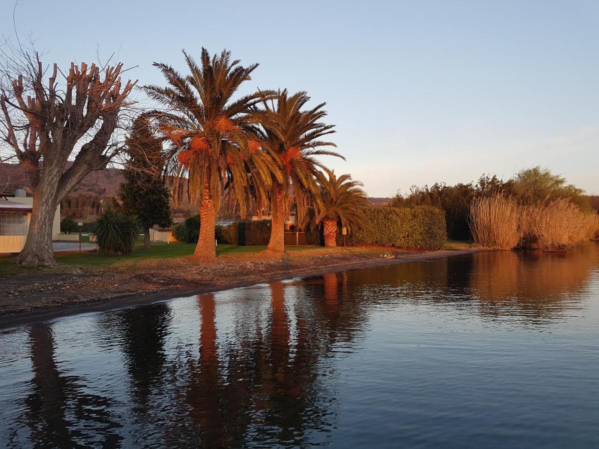 בולסנה Hotel Eden Sul Lago מראה חיצוני תמונה