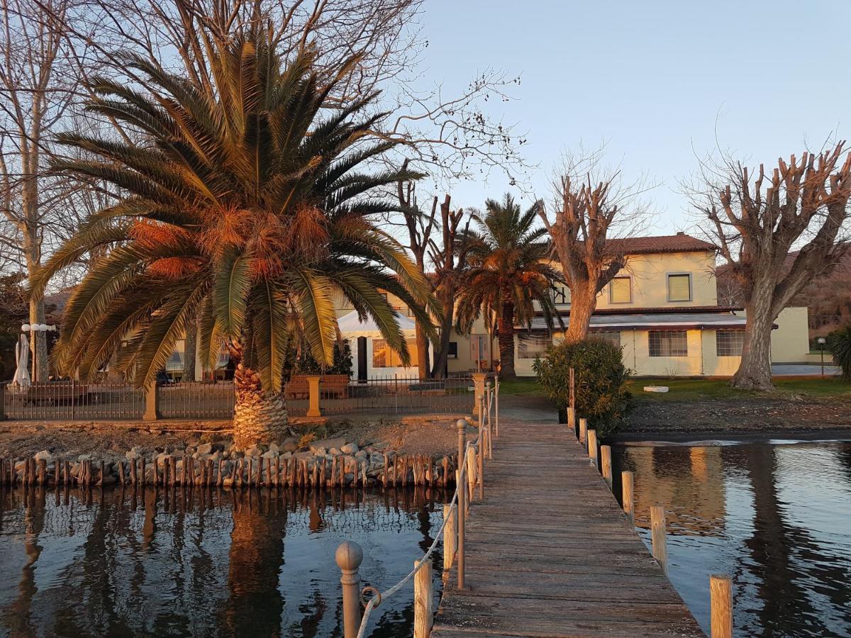 בולסנה Hotel Eden Sul Lago מראה חיצוני תמונה