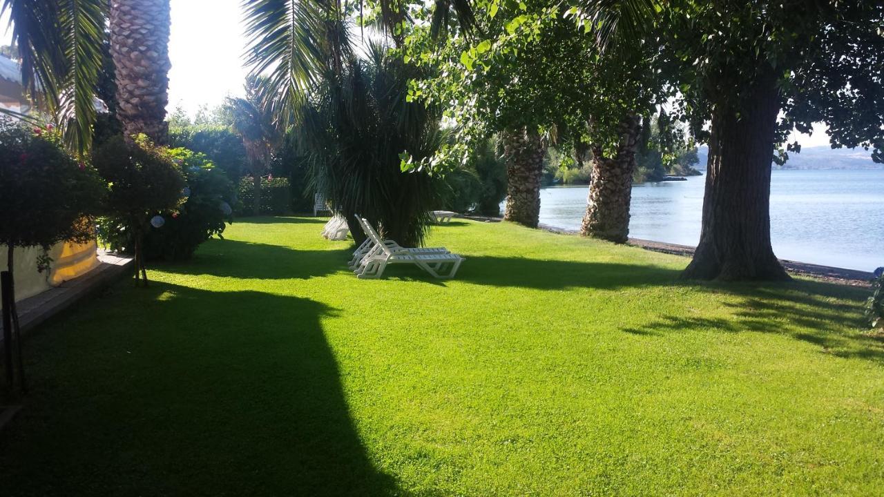 בולסנה Hotel Eden Sul Lago מראה חיצוני תמונה