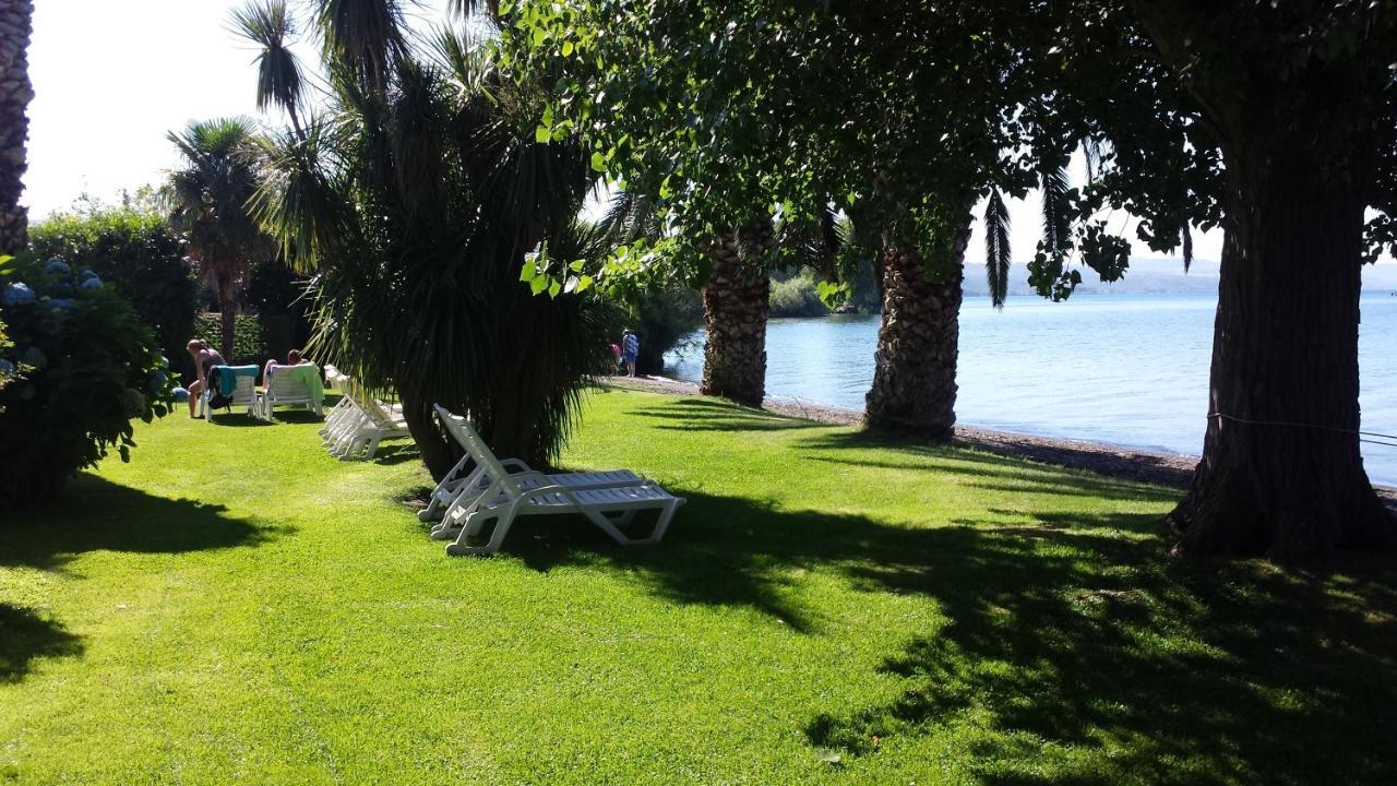 בולסנה Hotel Eden Sul Lago מראה חיצוני תמונה