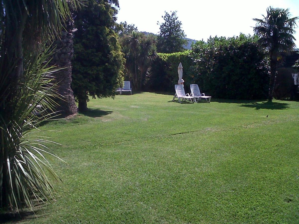 בולסנה Hotel Eden Sul Lago מראה חיצוני תמונה