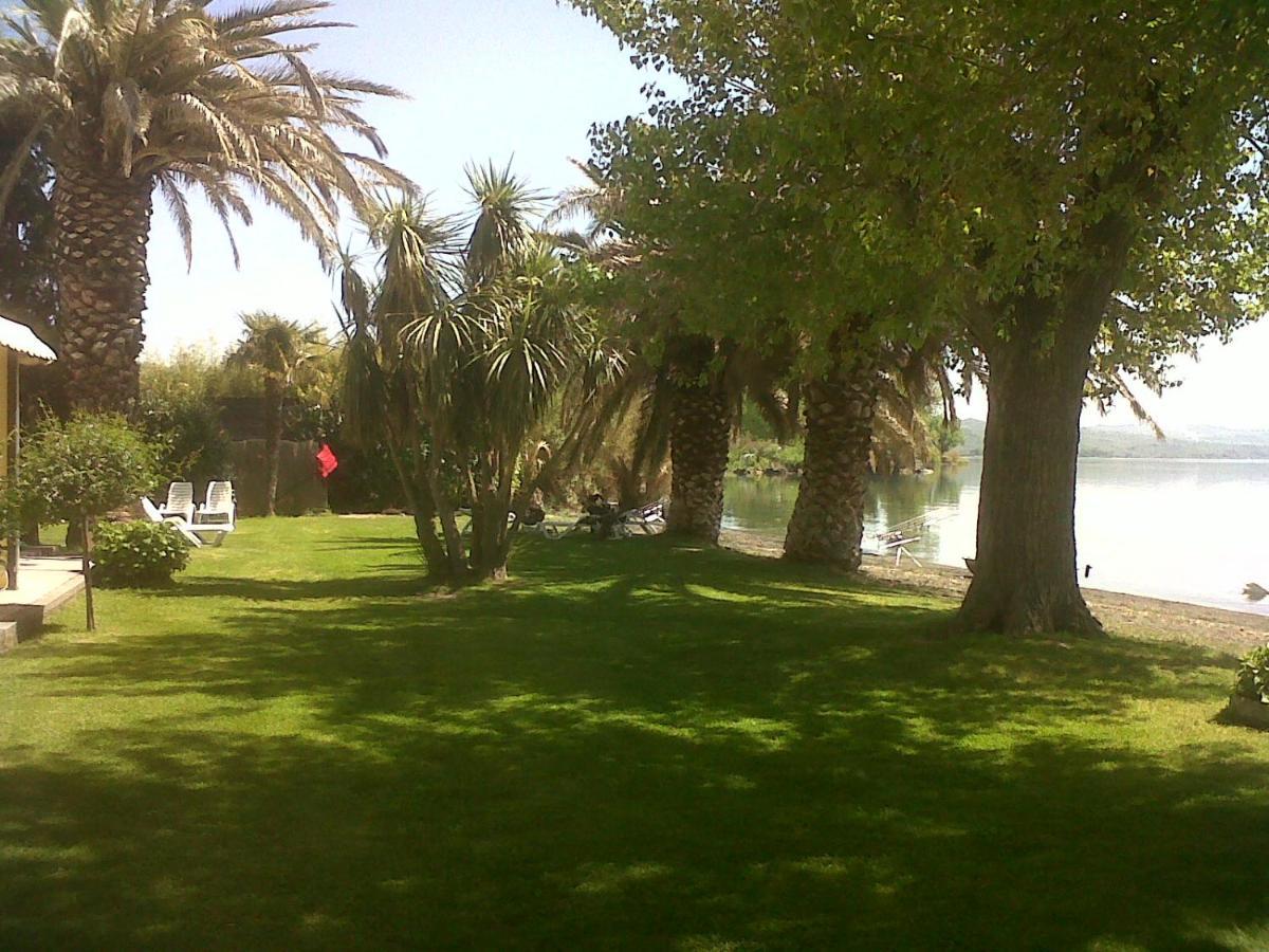 בולסנה Hotel Eden Sul Lago מראה חיצוני תמונה