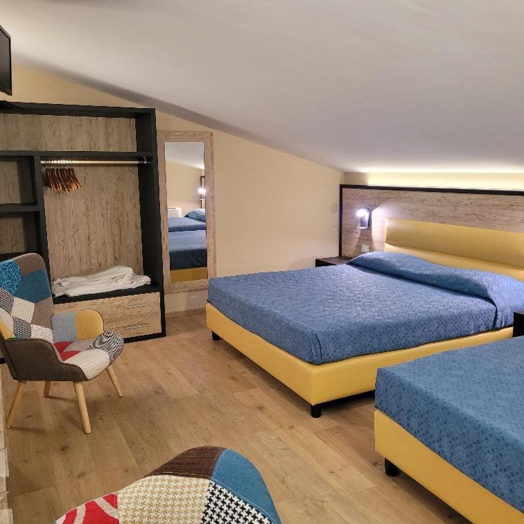 בולסנה Hotel Eden Sul Lago מראה חיצוני תמונה
