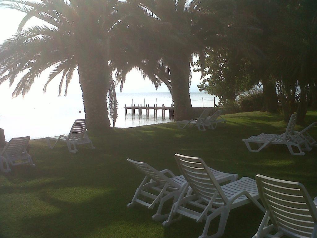 בולסנה Hotel Eden Sul Lago מראה חיצוני תמונה