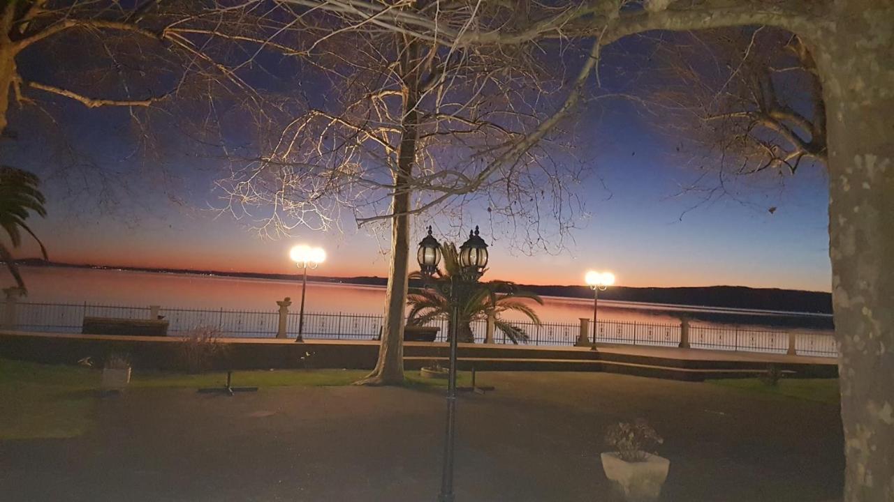 בולסנה Hotel Eden Sul Lago מראה חיצוני תמונה