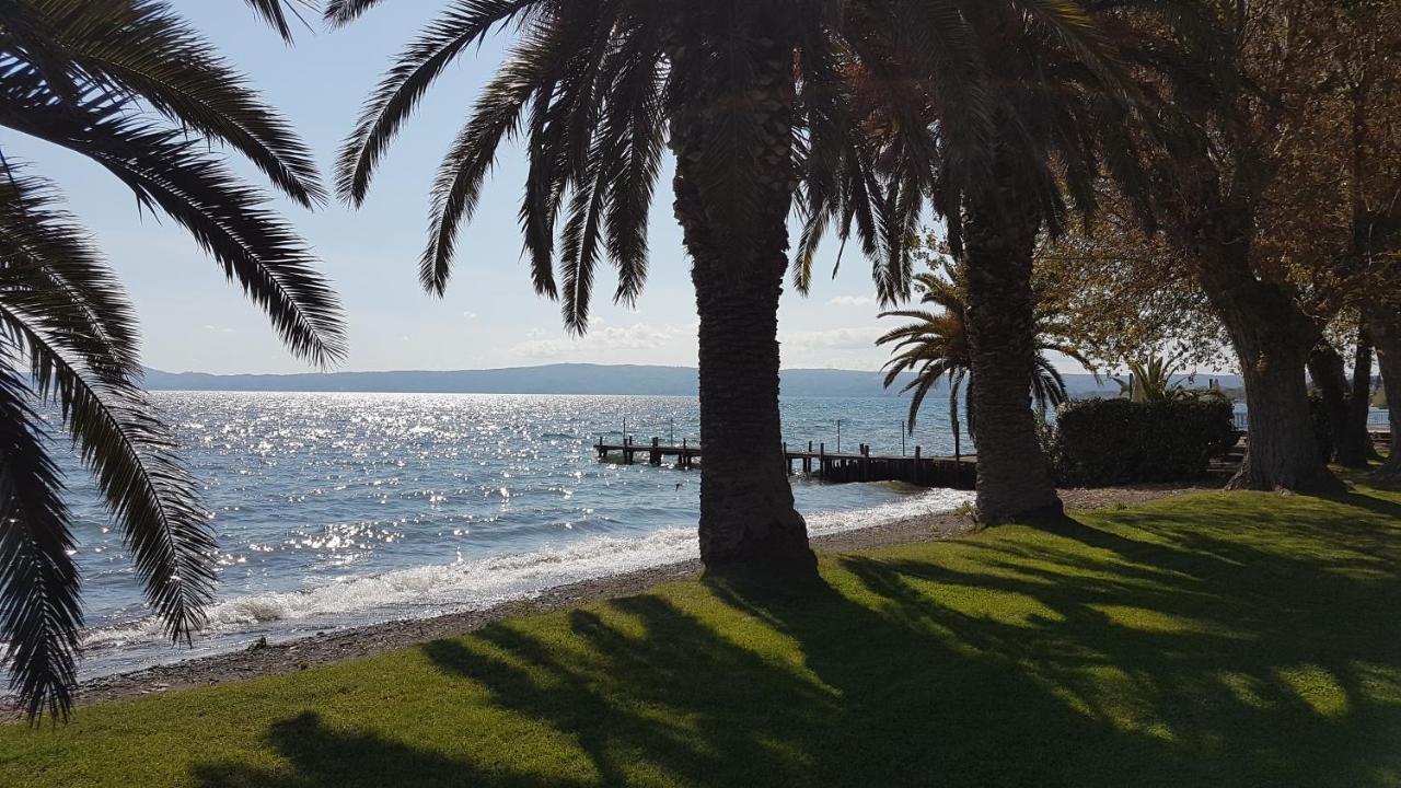 בולסנה Hotel Eden Sul Lago מראה חיצוני תמונה